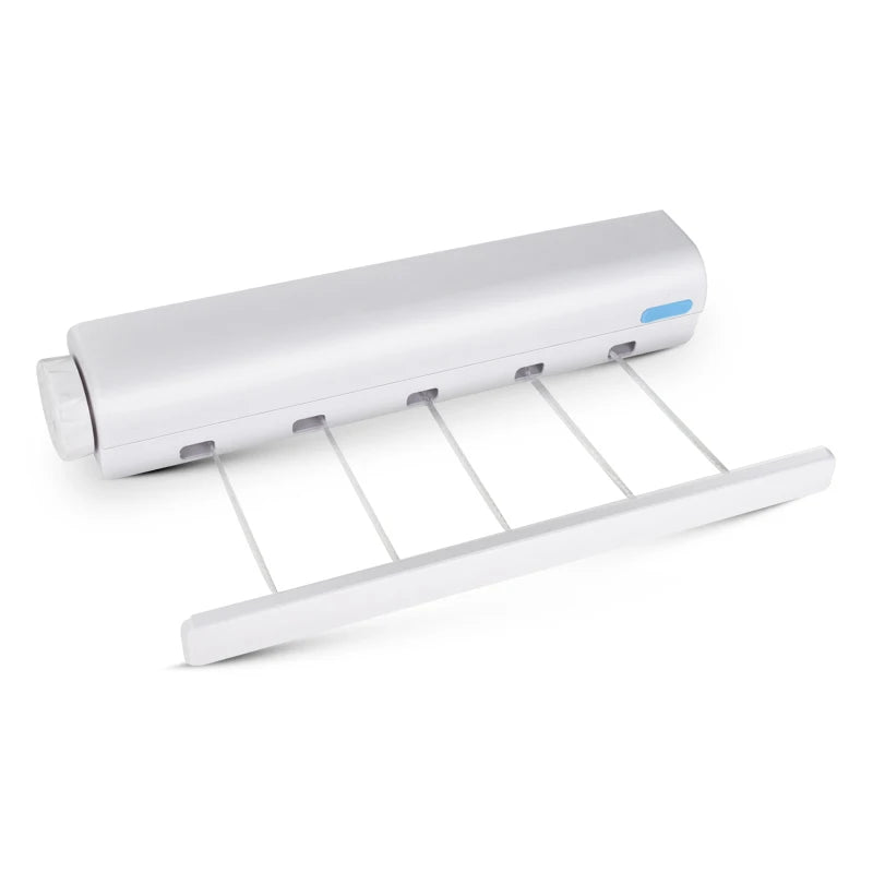 Wall Mounted Clothes Drying Rack