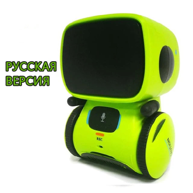 Emo Robot Smart Dance