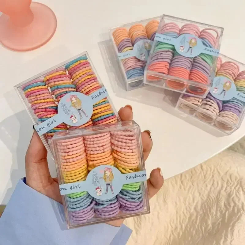 Women's Hair Ring Set Hair Accessories