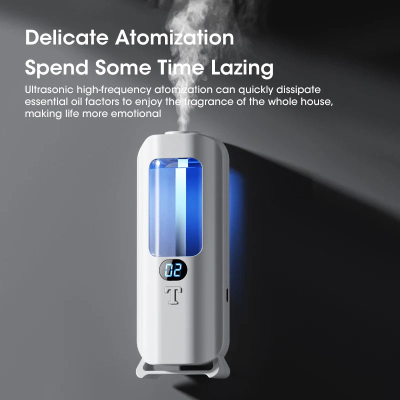 Mini Aromatherapy Machine Spray Air Purification