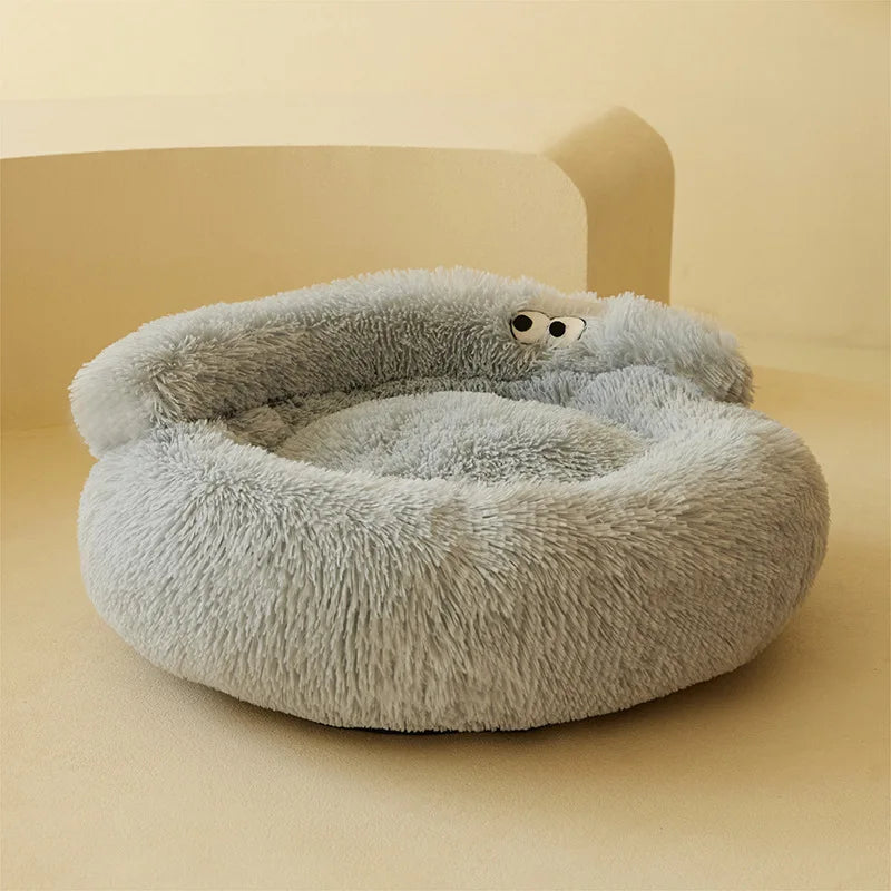Super Cat Bed Warm Sleeping