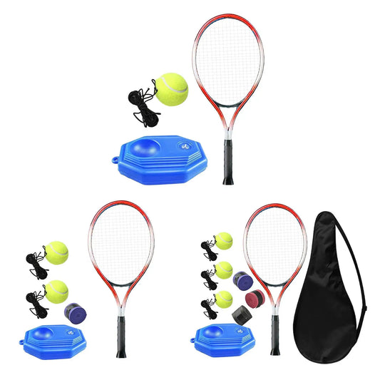 Tennis Trainer Rebound Ball Solo Training
