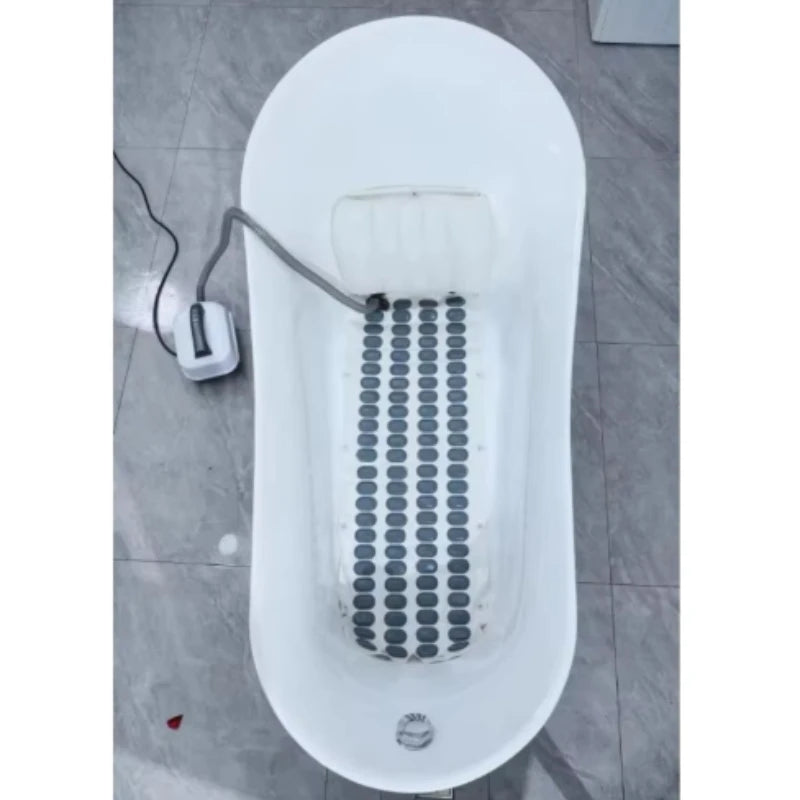 New Electric Bathtub Bubble Massage
