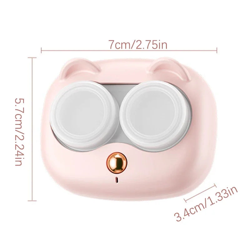 Contact Lenses Cleaner Ultrasonic