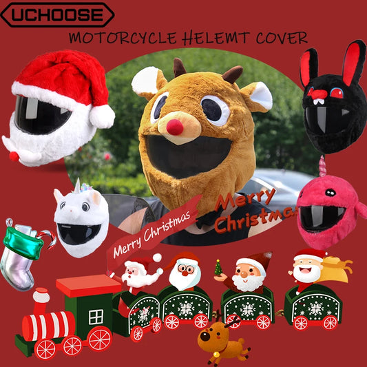 Motorcycle Helmet cover Protection