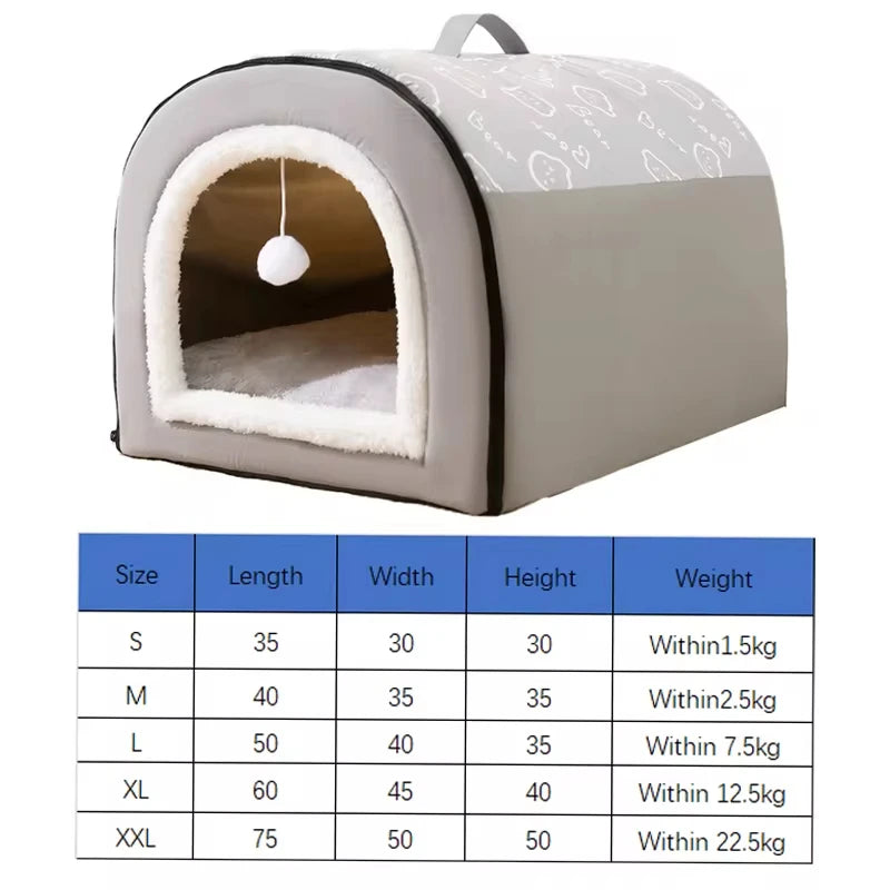 Pet Bed Sofa Beds Large
