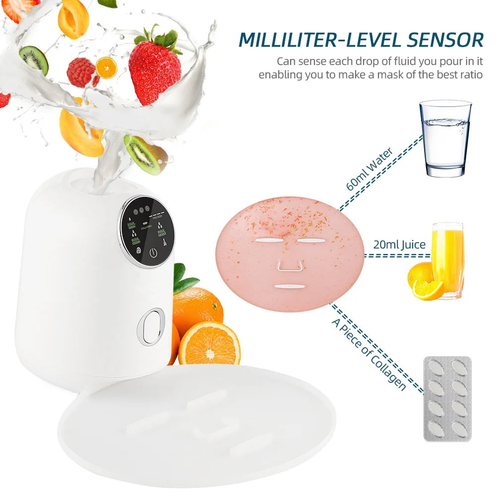 Foreverlily DIY Mask Machine Home