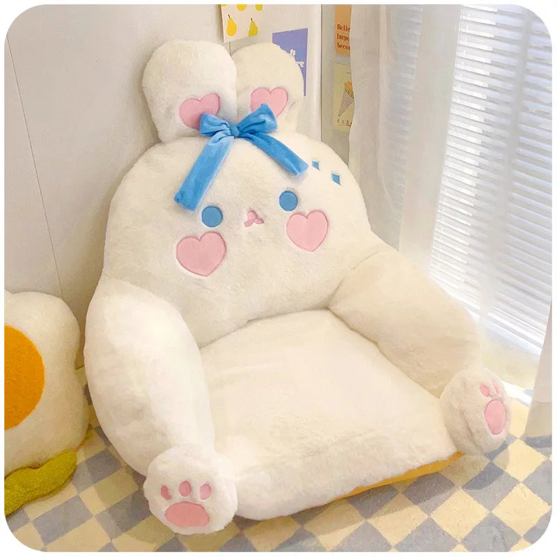 Cartoon Cute Rabbit Mini Sofa