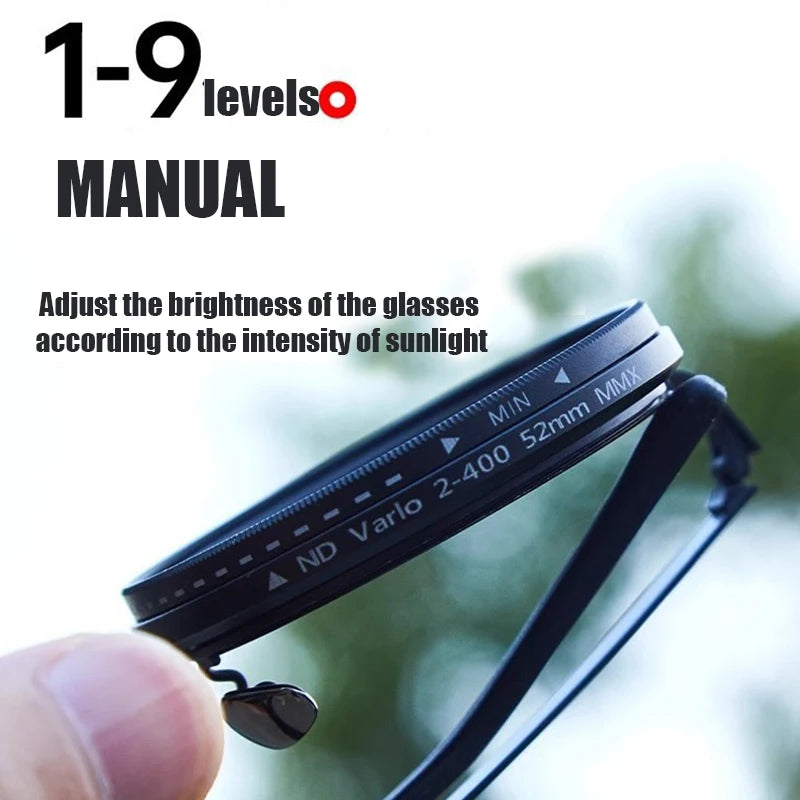 Adjustable 1-9 Sunglasses