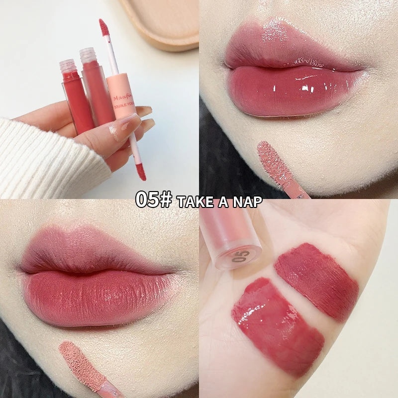 Double Lip gloss