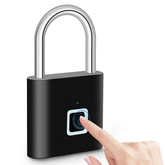 Keyless USB Charging Fingerprint Lock Smart