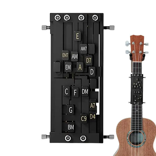 Guitar Chord Trainer