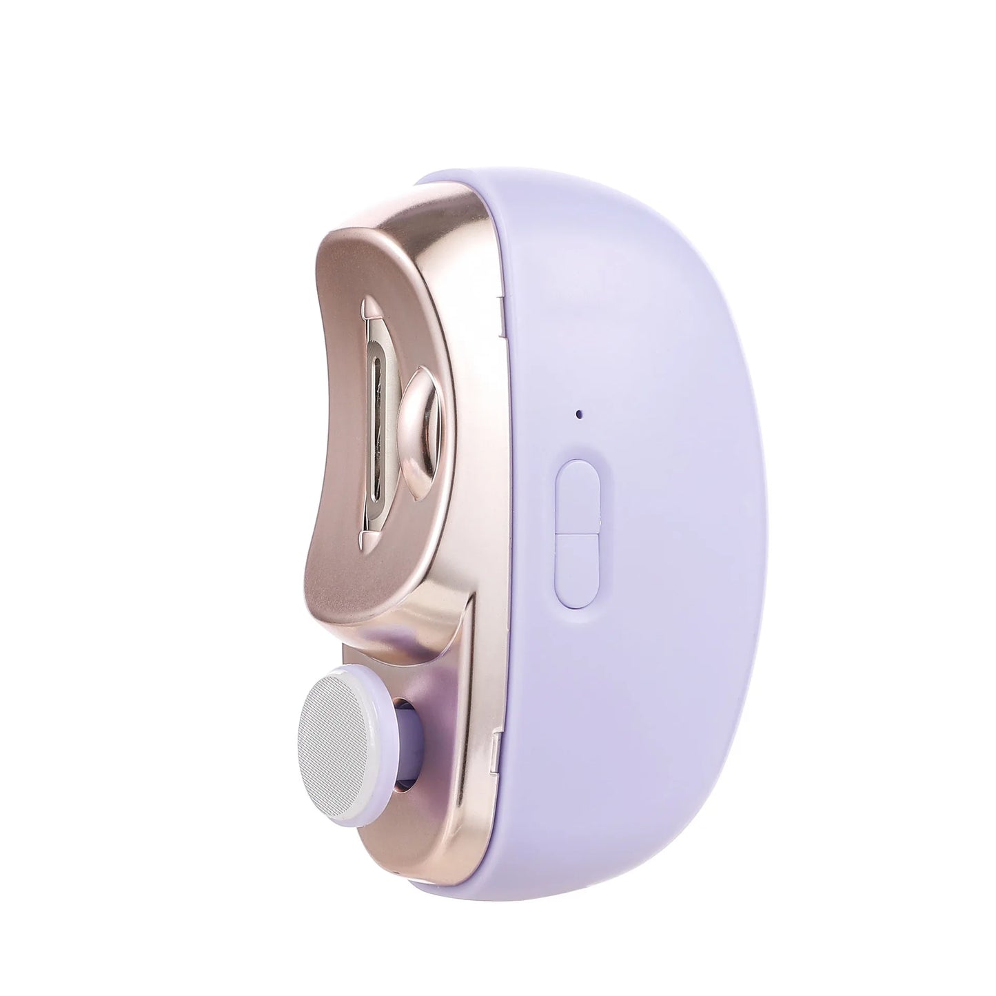 Electric Nail Clipper Grinding and Polishing