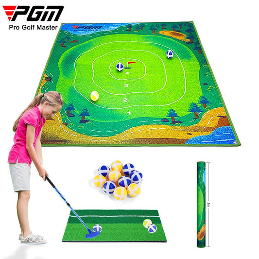 Indoor Mini Golf Suspended Dartboard