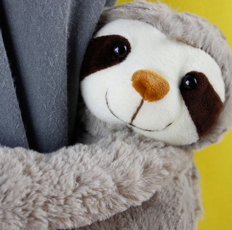 Cute Animal Sloth Plush Doll Toy