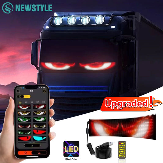 Car LED Matrix