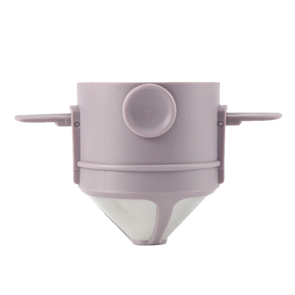 Foldable Portable Coffee Filter