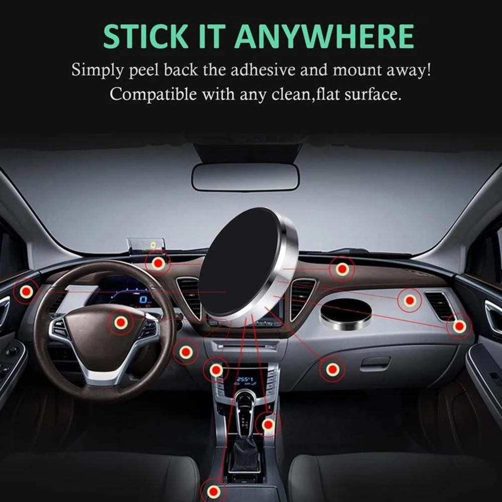 Magnetic Car Phone Holder Stand Magnet