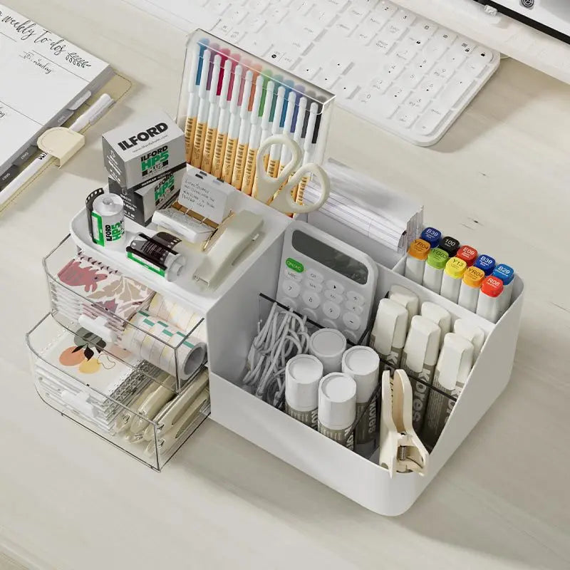 Storage Box Cosmetics Drawer