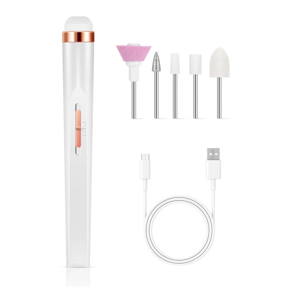 YIKOOLIN Portable Manicure Set