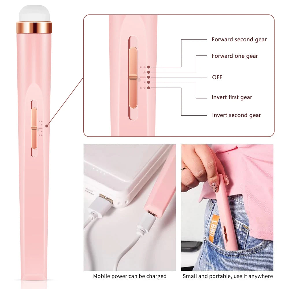 YIKOOLIN Portable Manicure Set