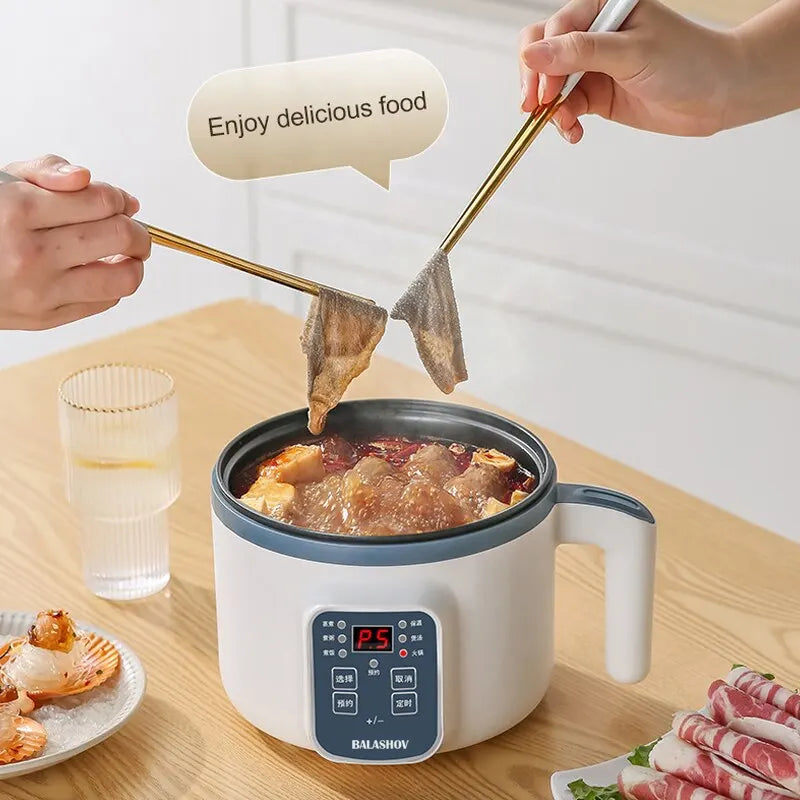 Electric Rice Cooker Single