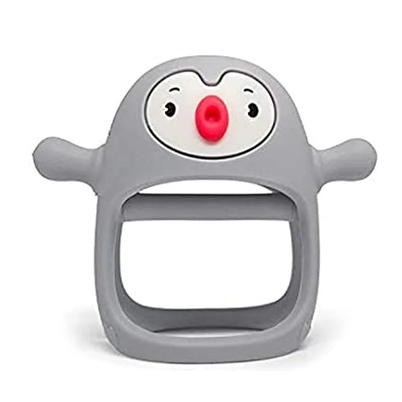 Infant Hand Teether Breastfeeding Babies