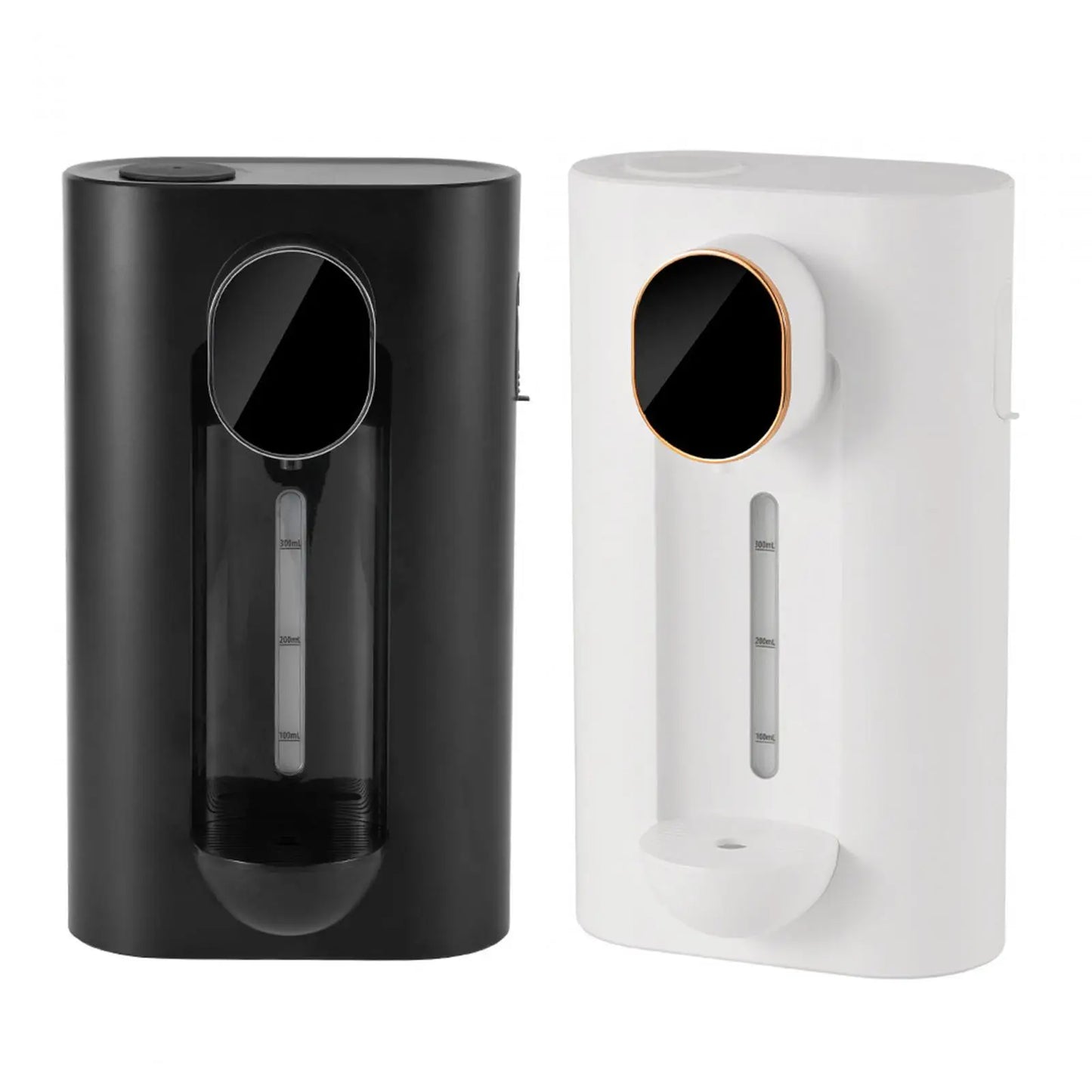 Touchless Automatic Mouthwash