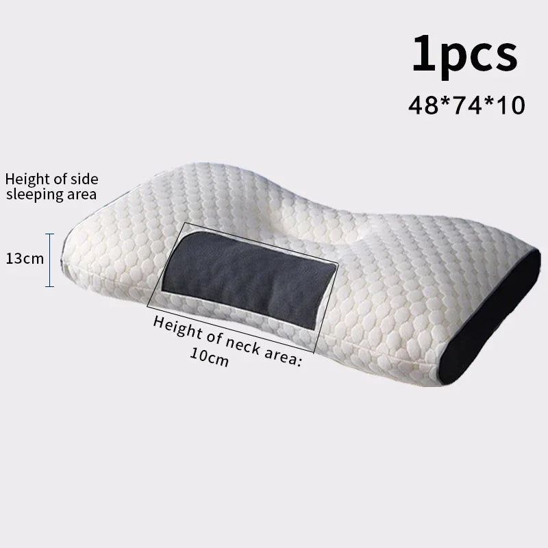 Neck Pillow Help Sleep