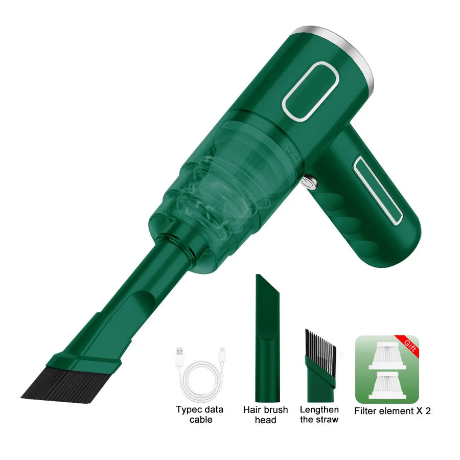 BELIBUY Wireless Car Vacuum Cleaner