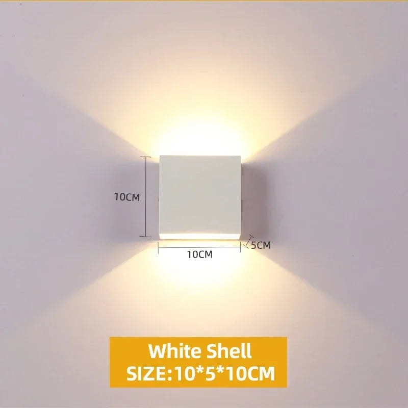 LED Wall Mounted Decoration Lights