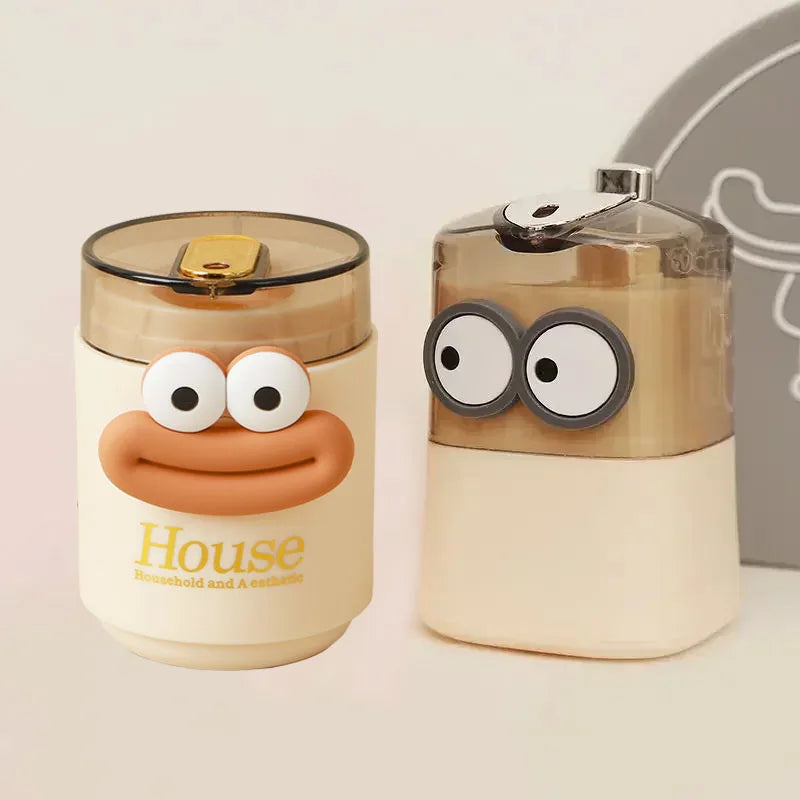 Creative Toothpick Storage Box Automatic