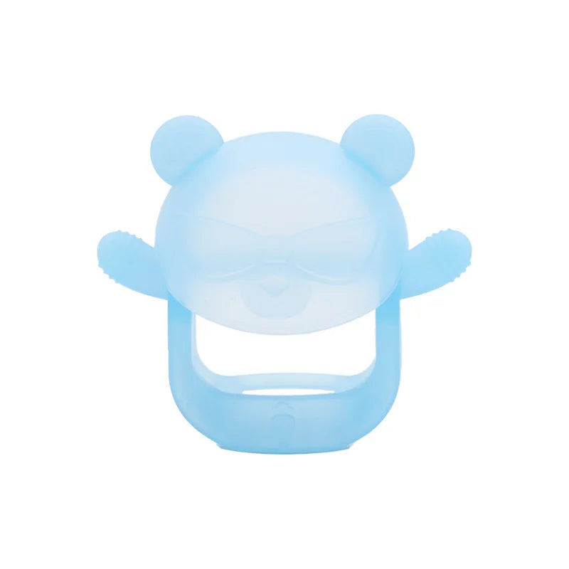 Infant Hand Teether Breastfeeding Babies