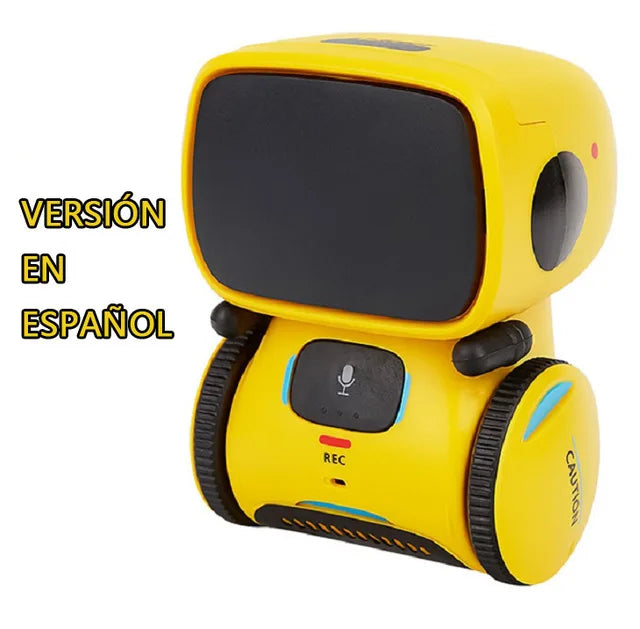 Emo Robot Smart Dance