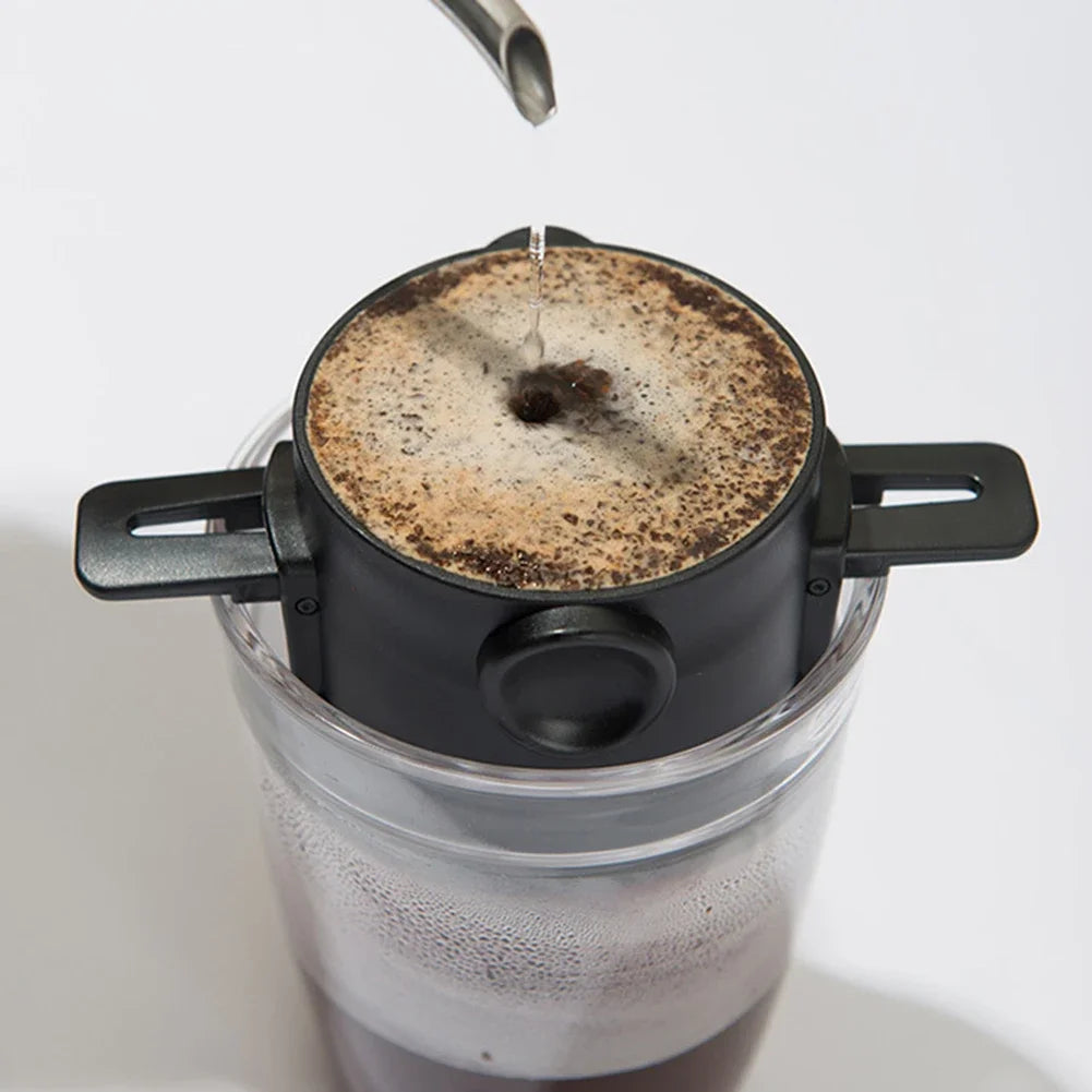 Foldable Portable Coffee Filter