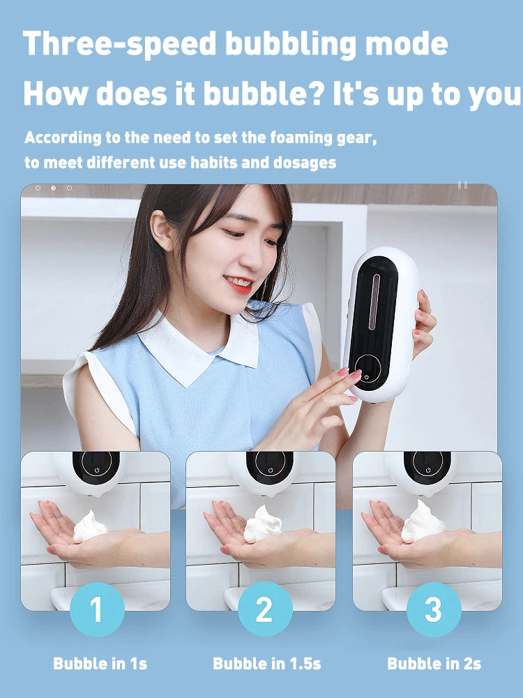 Automatic Foam Soap Disepenser Smart