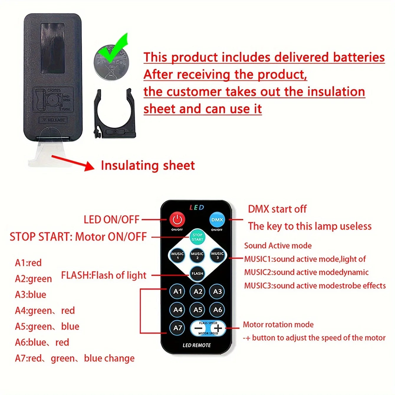Starry Sky Galaxy Lamp Projector LED