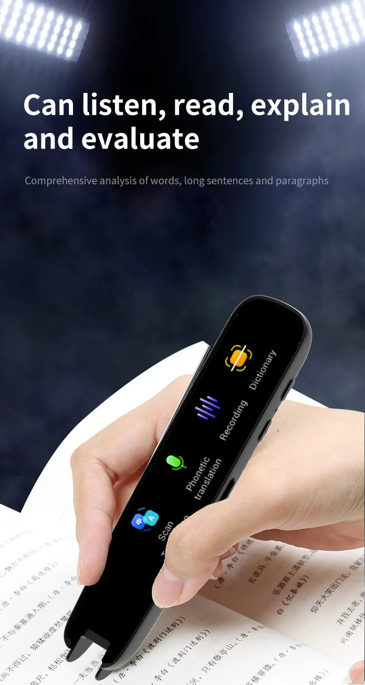 Translation Pen