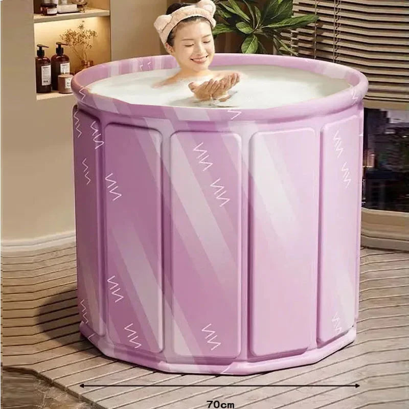 Foldable Bath Tub