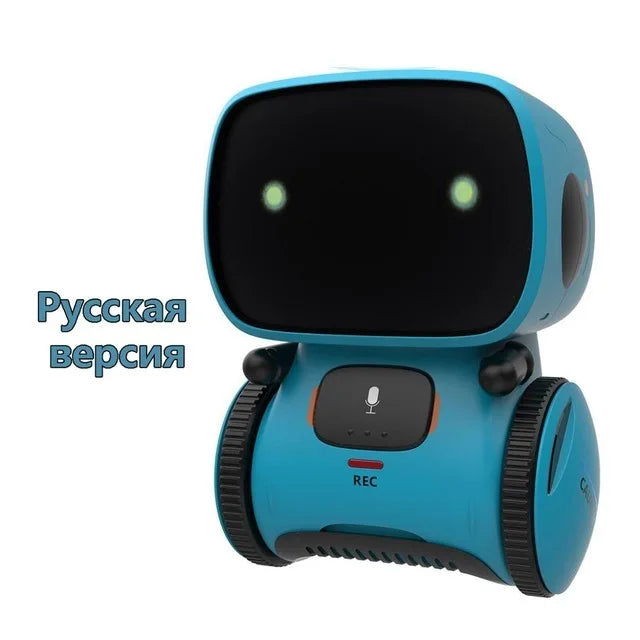 Emo Robot Smart Dance