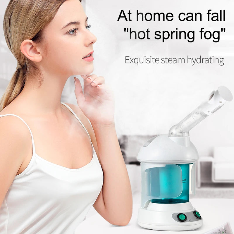 KSKIN Custom Hot Sale Face Mist Spray Portable Facial