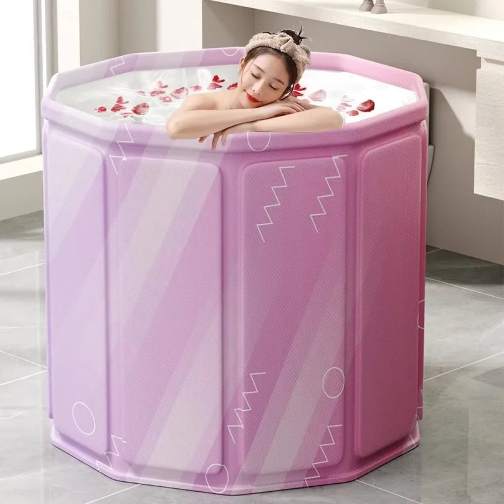 Foldable Bath Tub