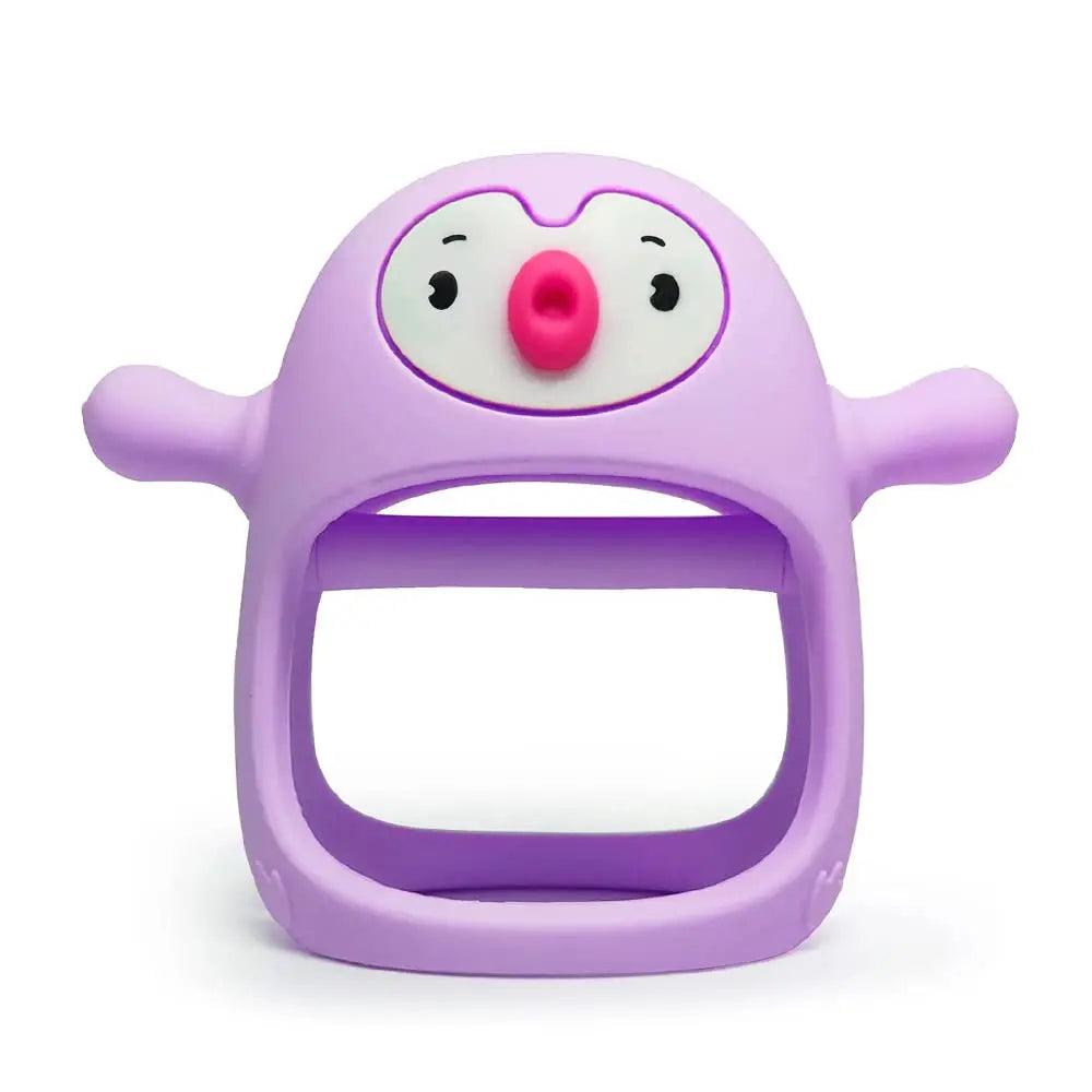 Infant Hand Teether Breastfeeding Babies