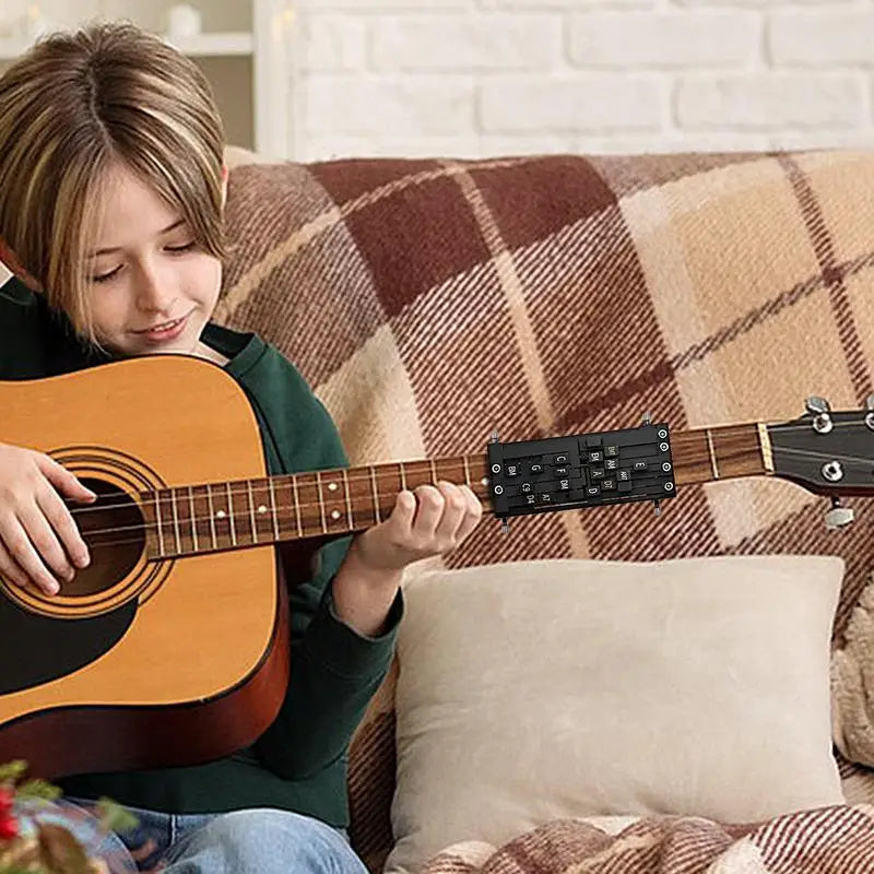 Guitar Chord Trainer
