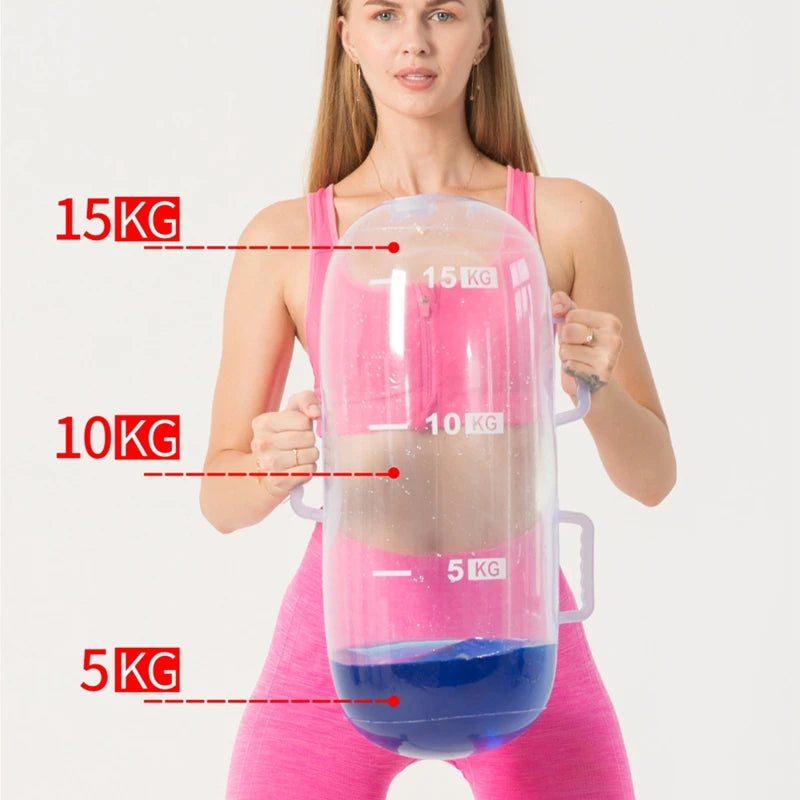 Water Power Bag Water Weights
