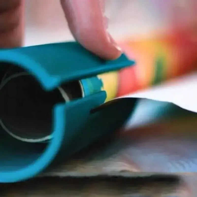 wrapping papers cutter