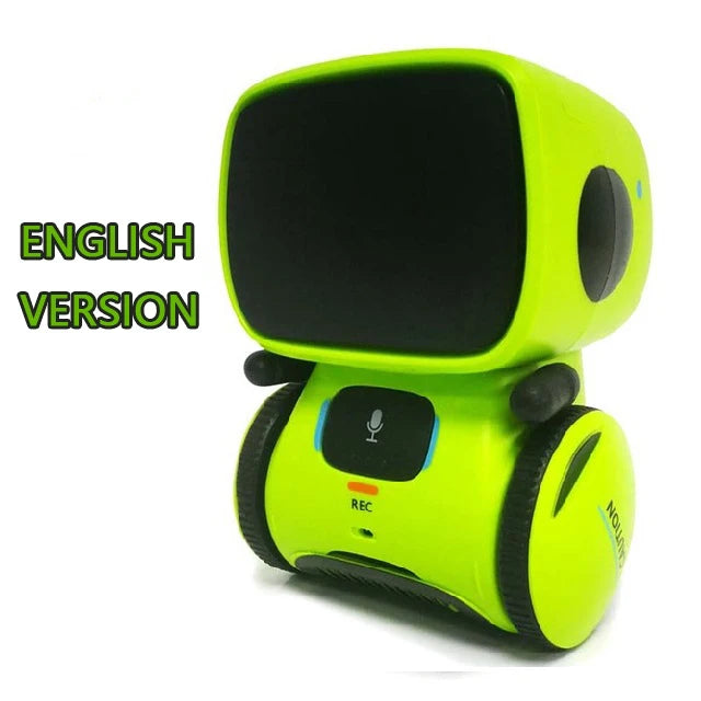 Emo Robot Smart Dance