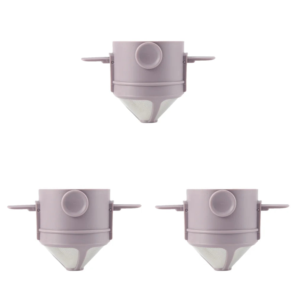 Foldable Portable Coffee Filter