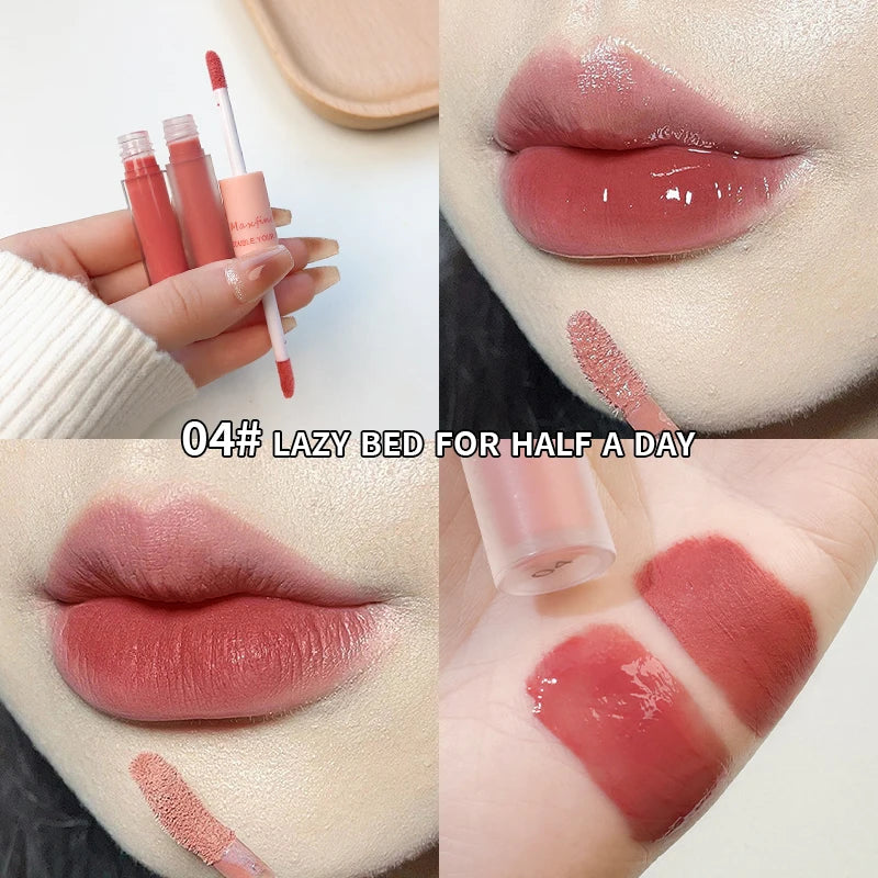Double Lip gloss