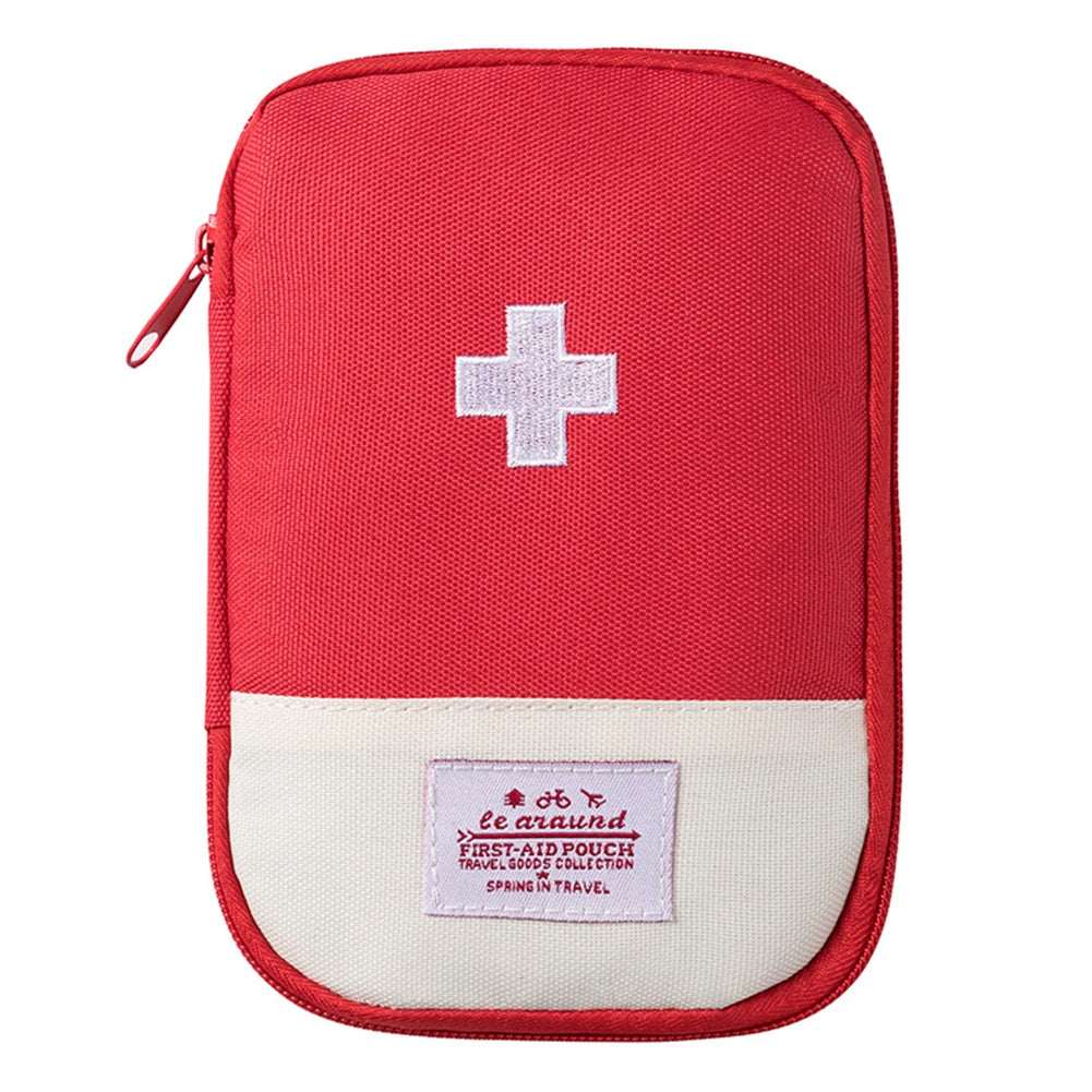 Portable First Aid Medical Kit Travel